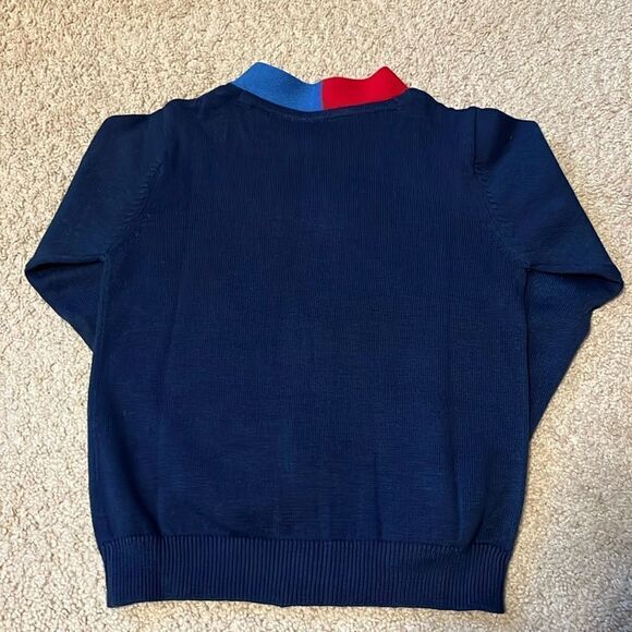 TRULY SCRUMPTIOUS BOYS SIZE 3 T CARDIGAN - Picture 4 of 4